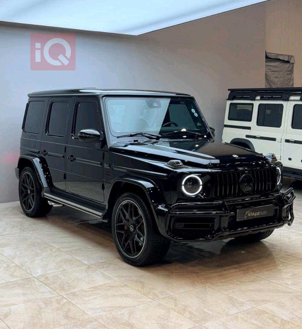 مرسيدس بنز G-Class